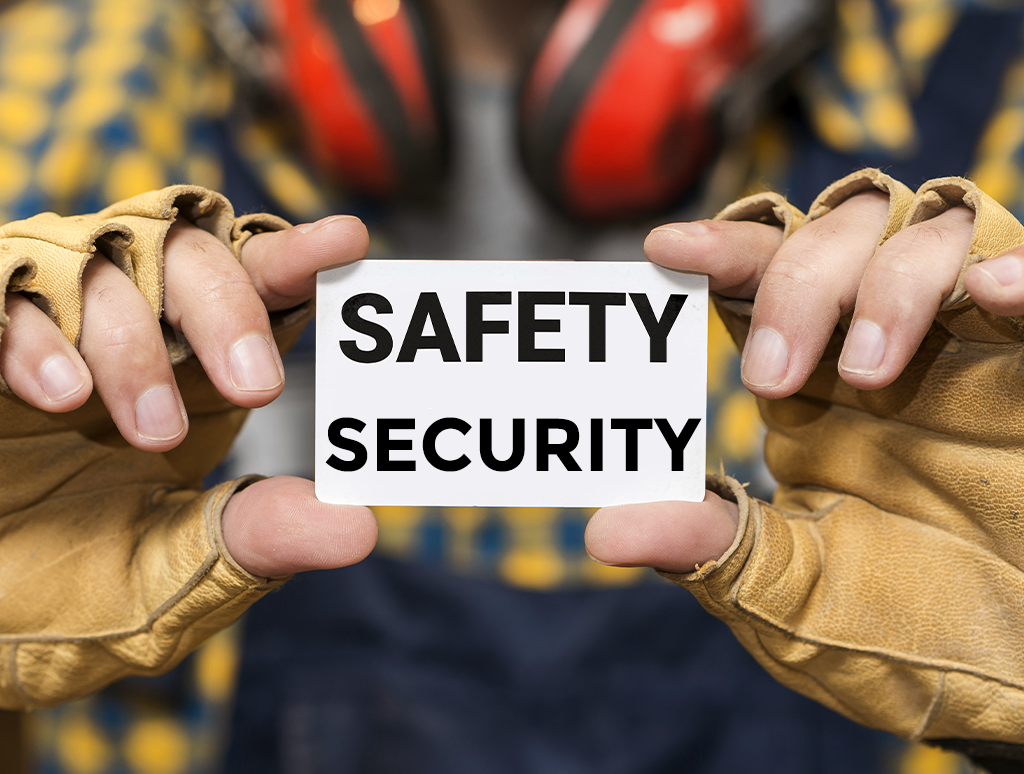 Corso di Safety & Sicurity